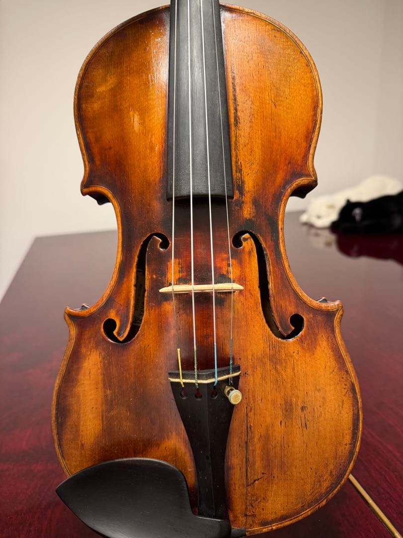 オールドバイオリン