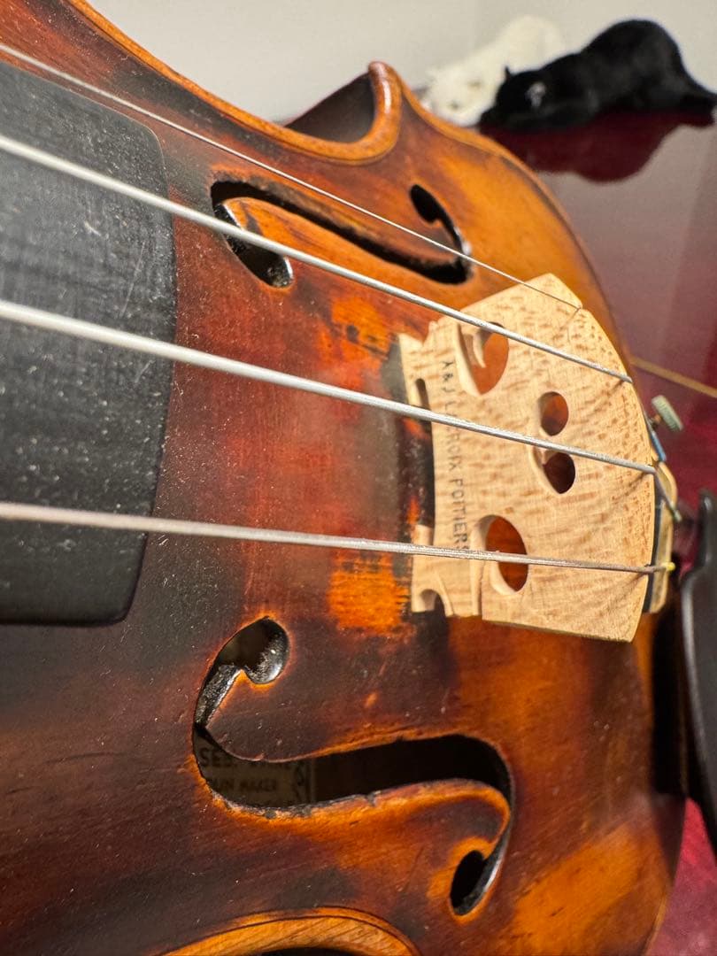 オールドバイオリン