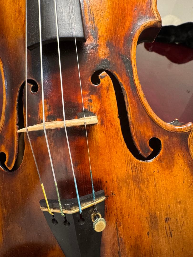 オールドバイオリン
