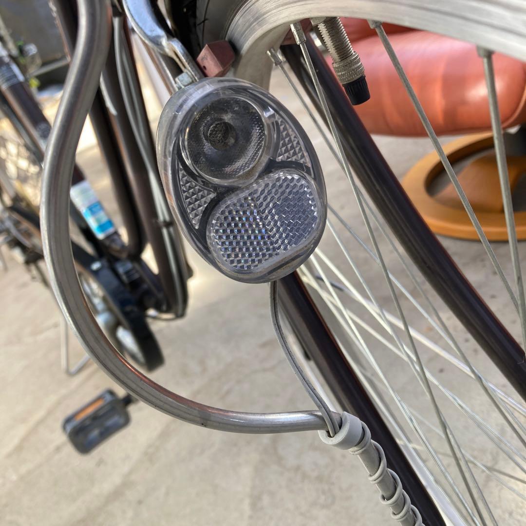 p*g様 引き取り限定 街乗り 自転車 27インチ 6段変速付 埼玉県川越市