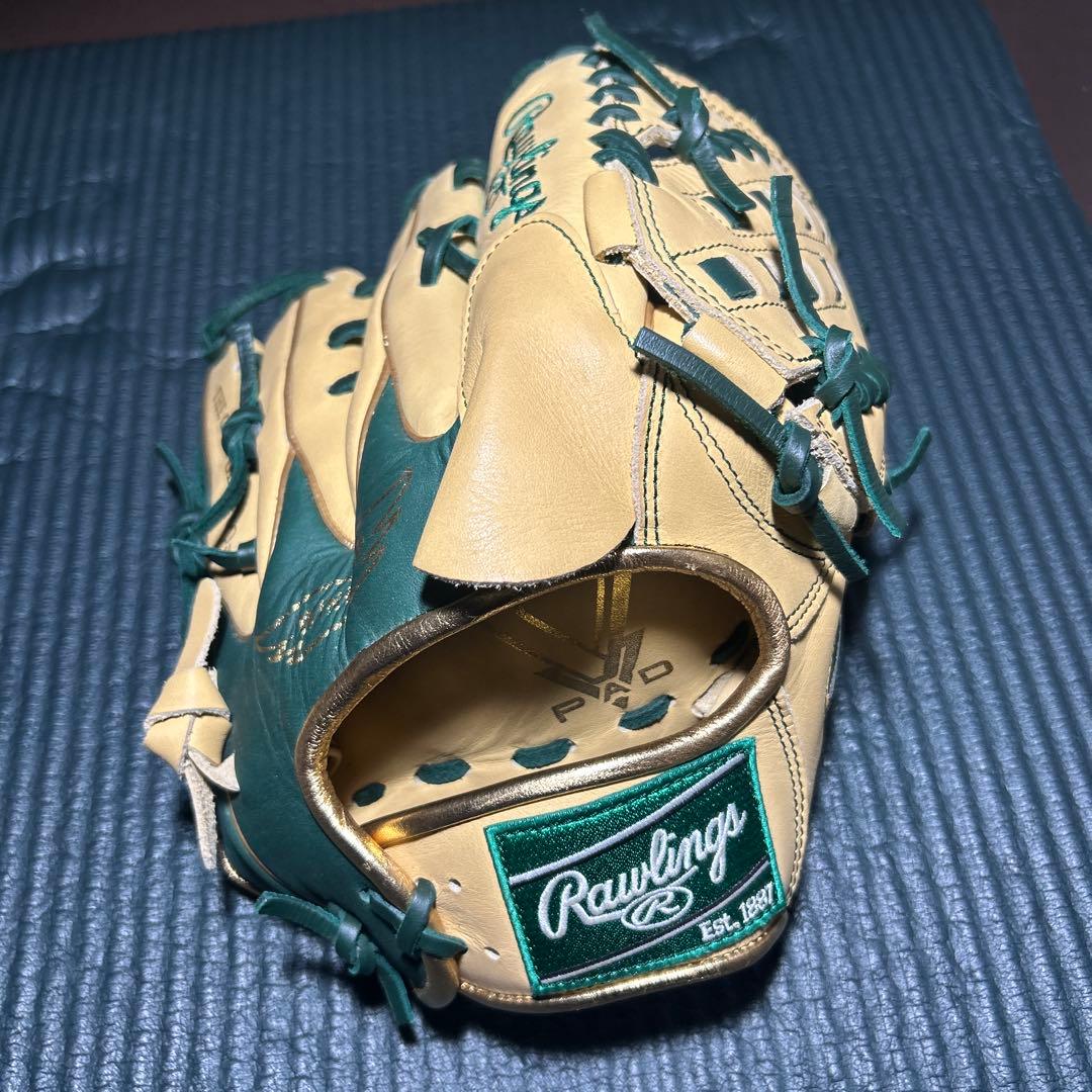 ローリングス グローブ