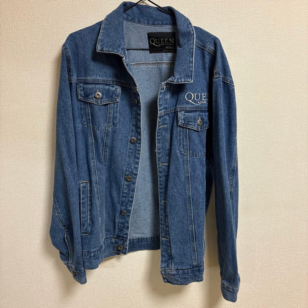 QUEEN ラプソディーツアー デニムジャケット タワレコ