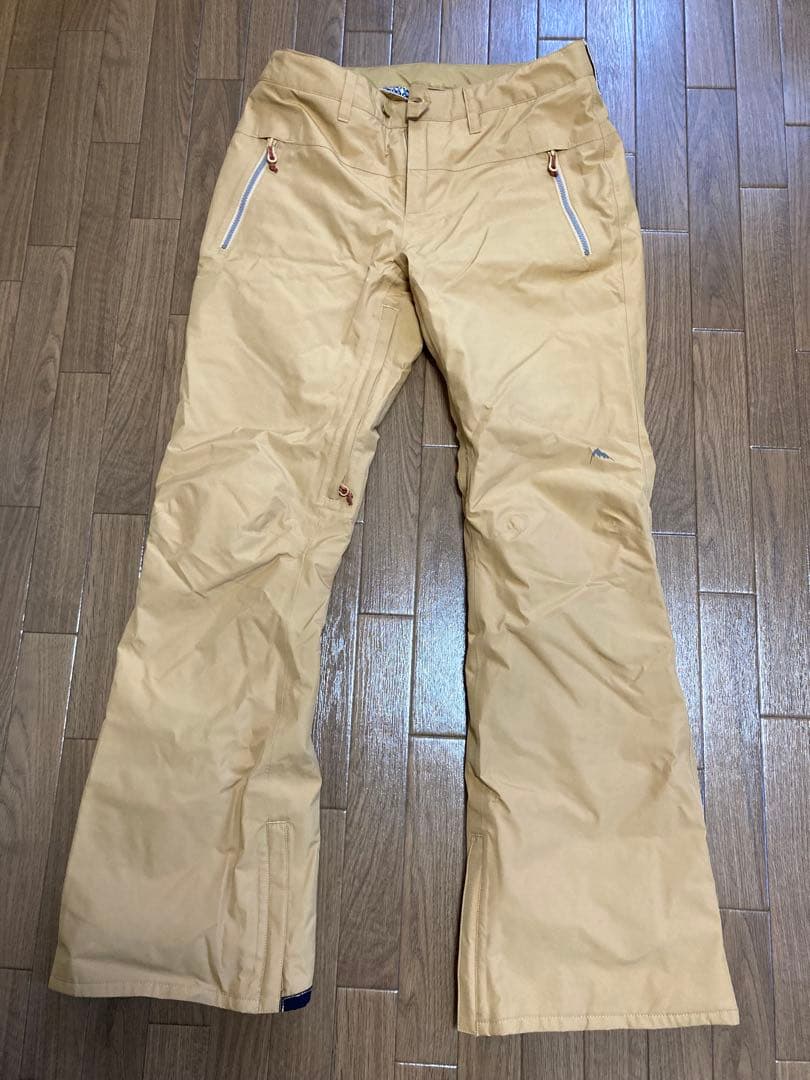 Burton GORE-TEX ダフィー パンツ Sサイズ スキーウェア
