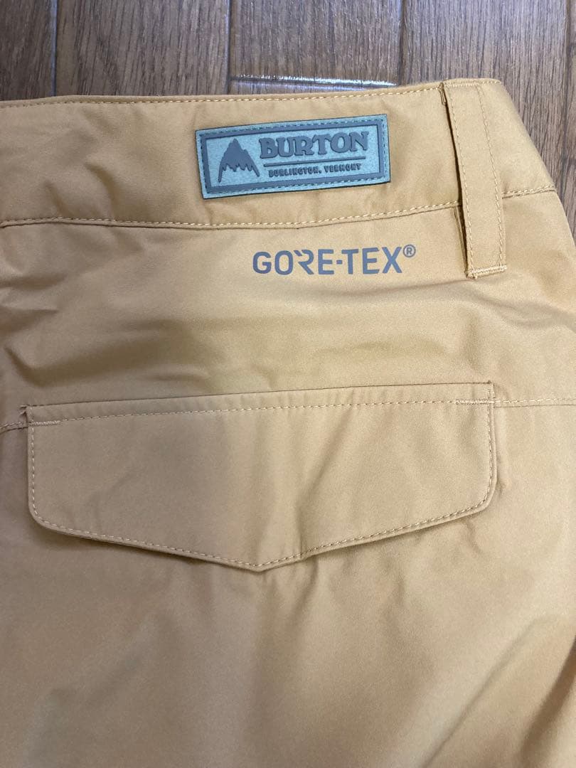 Burton GORE-TEX ダフィー パンツ Sサイズ スキーウェア