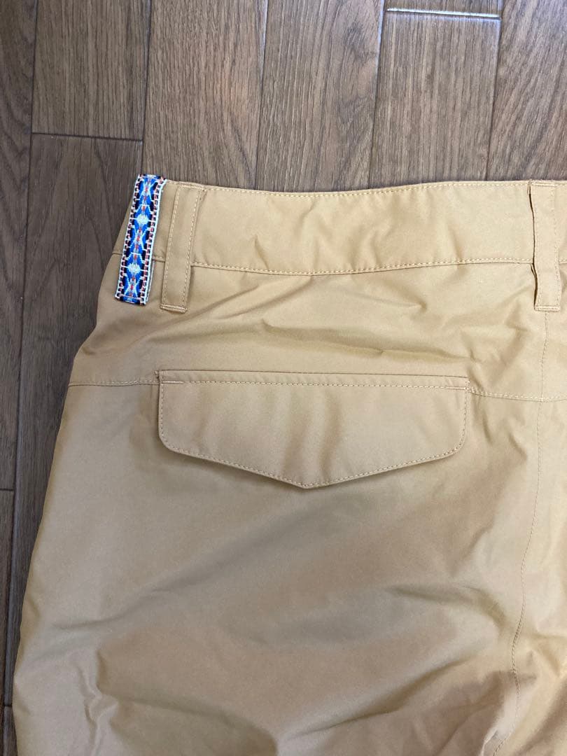 Burton GORE-TEX ダフィー パンツ Sサイズ スキーウェア