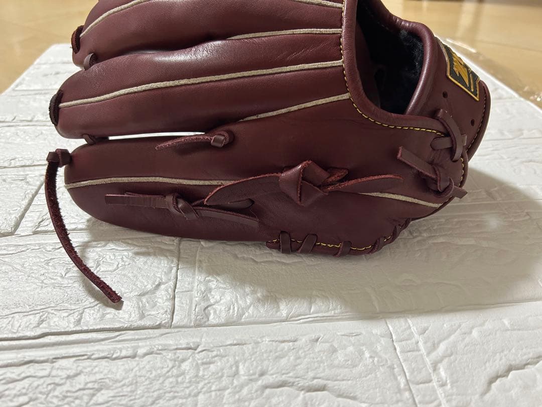 ZETT 大人　軟式用　グラブ