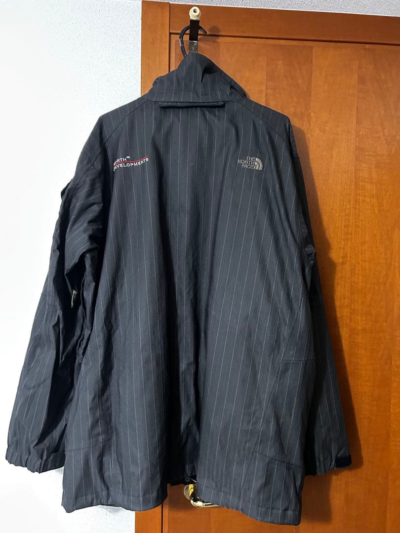 【最終価格】スノージャケットthe north face HYVENT