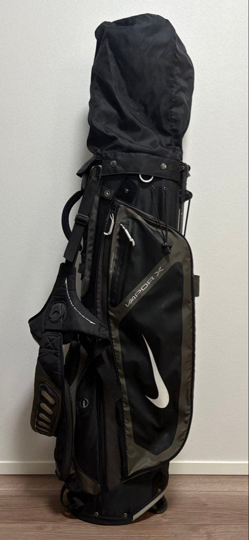 Nike Vapor X キャディバッグ ブラック レア