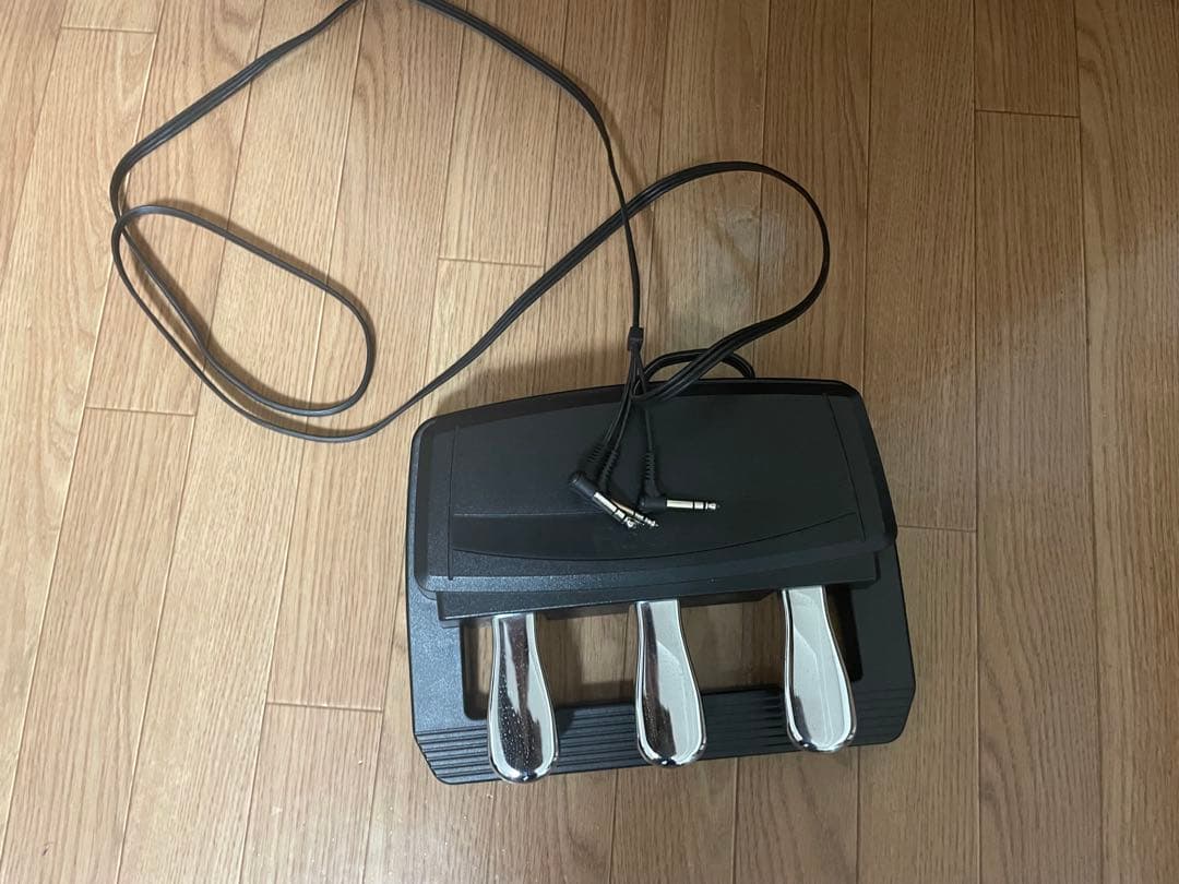 Roland FP-90X ペダル、スタンド、ケース付