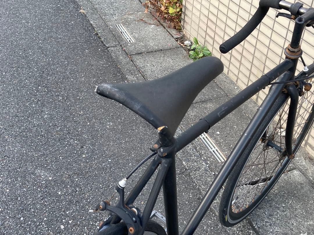 CARTEL BIKES AVENUE カーテルバイク アベニュー ピストバイク