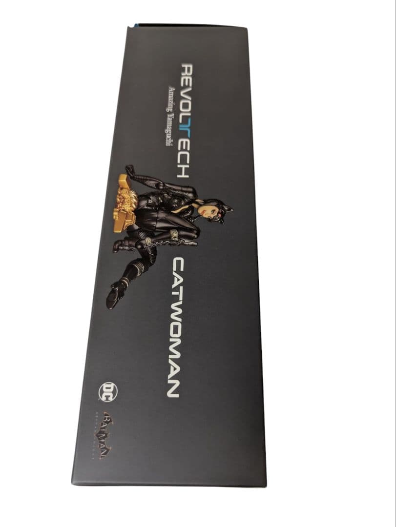 新品未開封 　アメイジング・ヤマグチ キャットウーマン