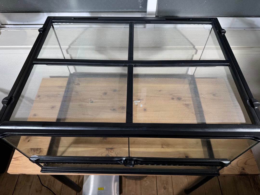 爬虫類　飼育セット　フトアゴ　リクガメ