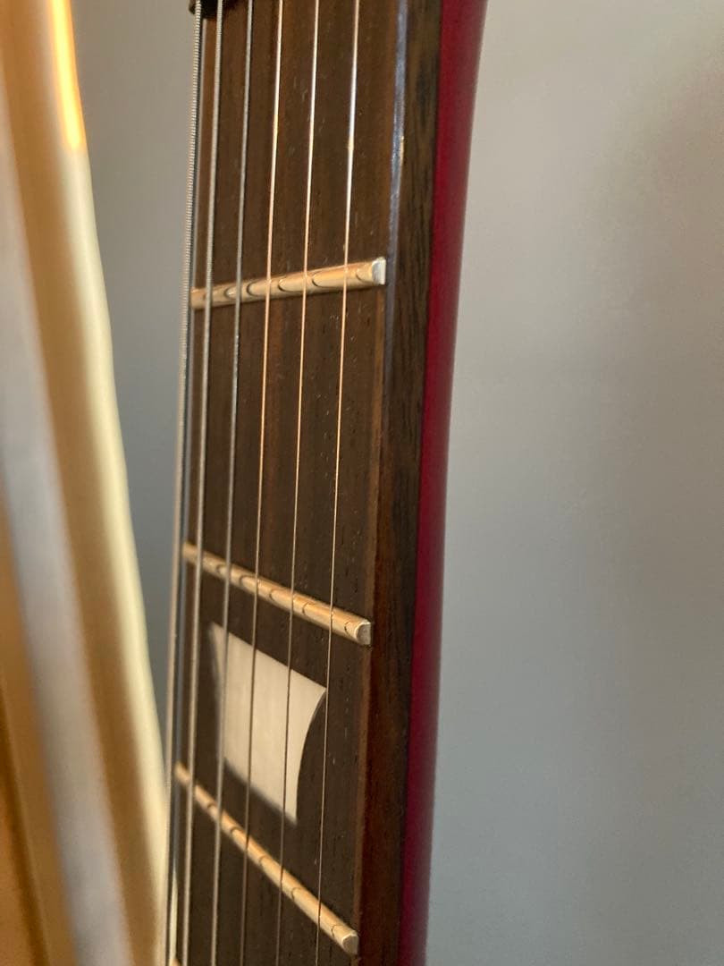 Epiphone エピフォン G-400 SG エレキギター　調整済み