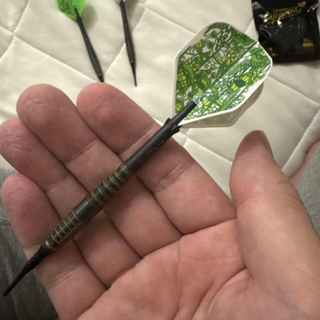 TARGET SCREAM 19g ダーツセット