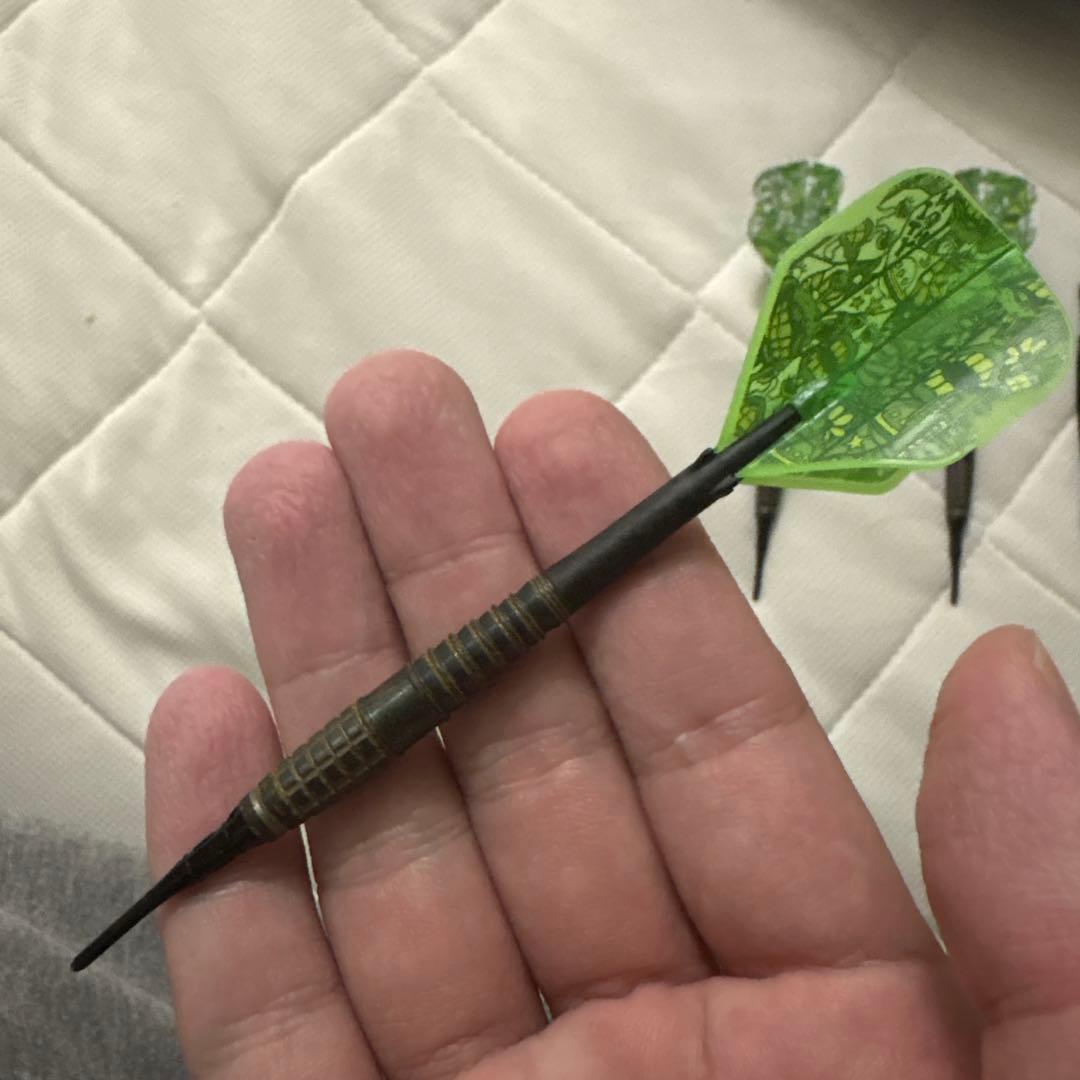 TARGET SCREAM 19g ダーツセット