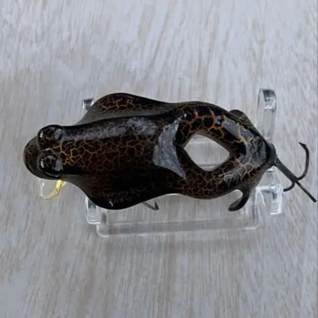 メガバス　タイプx UVインパクトブラックゴールド