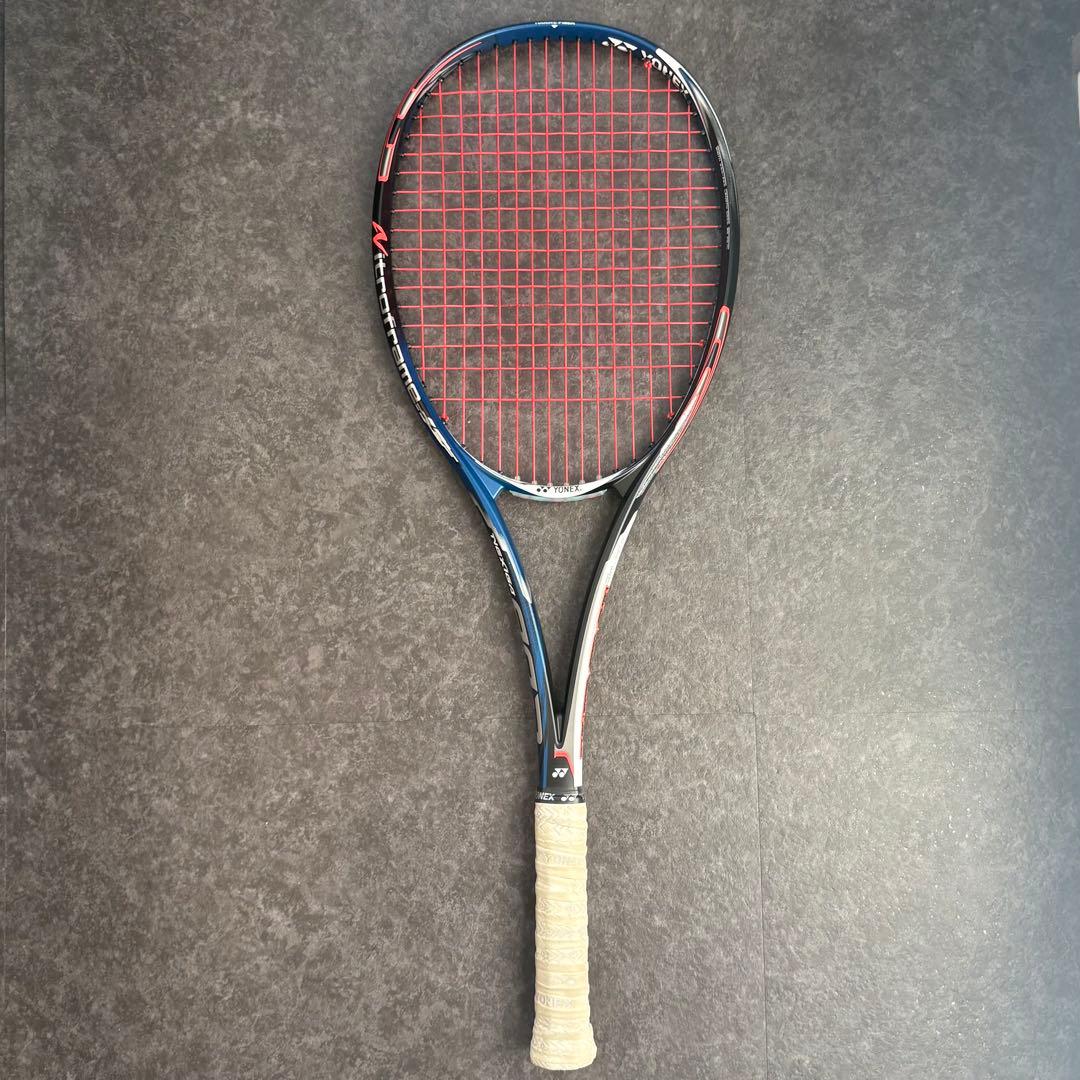 カバー付き　YONEX ネクシーガ 90 　NXG90D-554（18y2m）