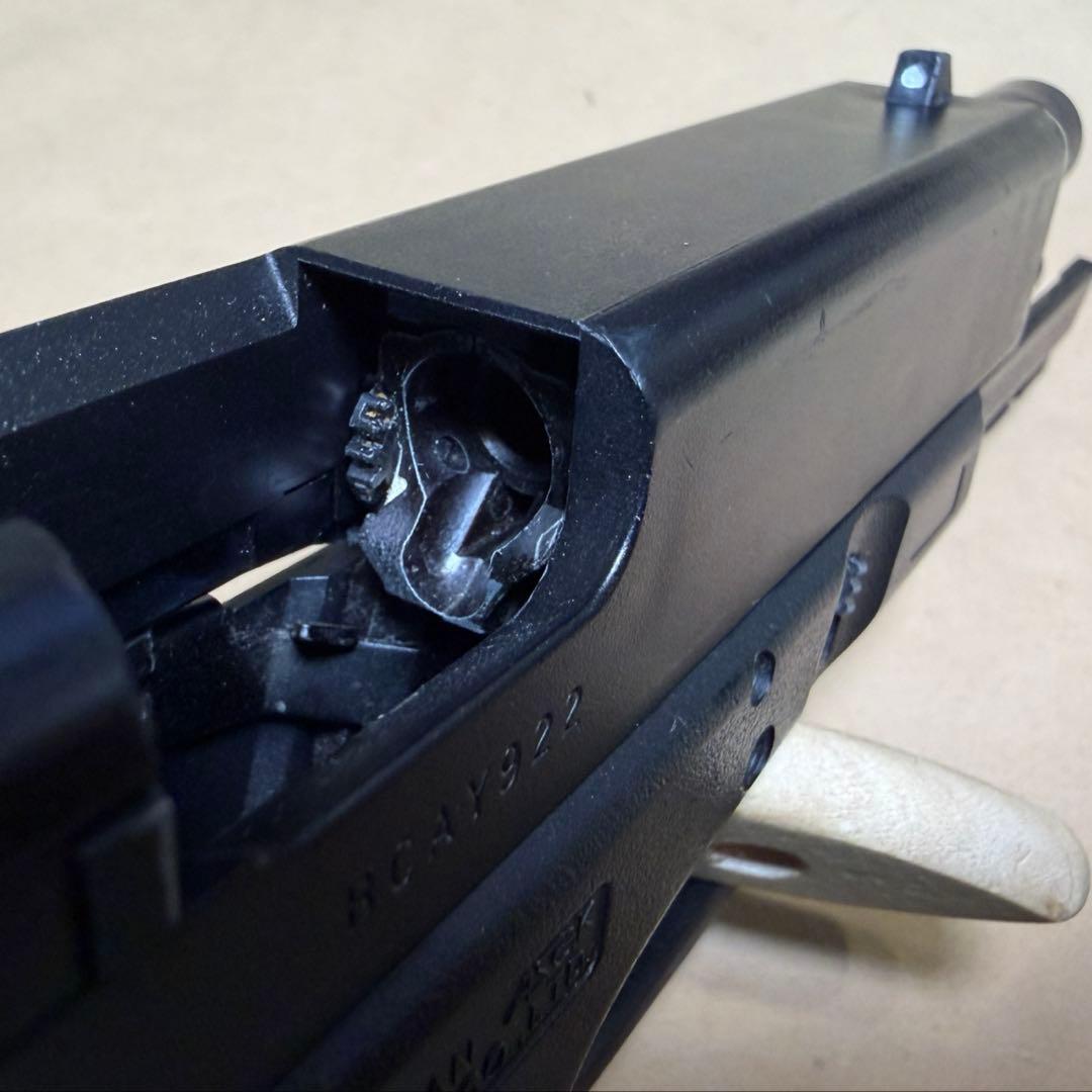 【動良】東京マルイ GLOCK 17 Gen.4 ガスブローバック