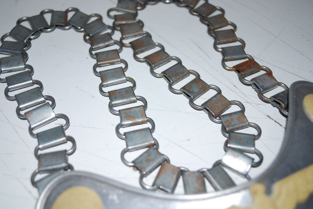 野戦憲兵　ゴルゲット　実物？　真贋不明