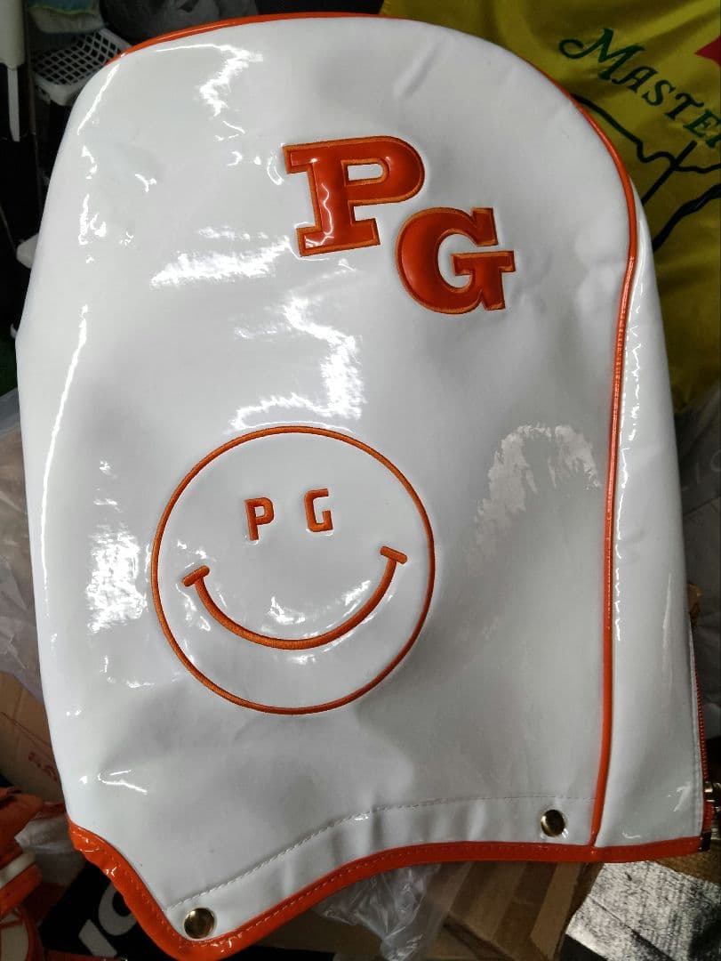 ろ*ん様 期間価格 〜3/17まで！PEARLY GATES キャディバッグ O