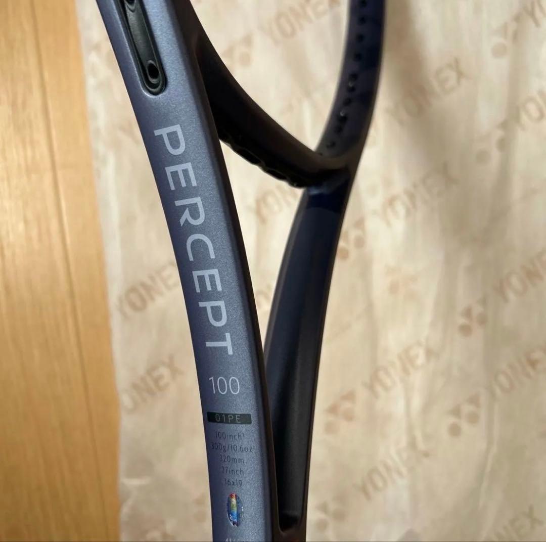 新品 ヨネックス パーセプト100 G2 ミッドナイトネイビー 最新