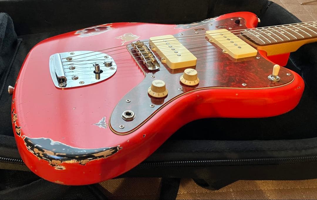 あ*あ様 momose MJM1-STD/NJ FER on 3TS Heavy