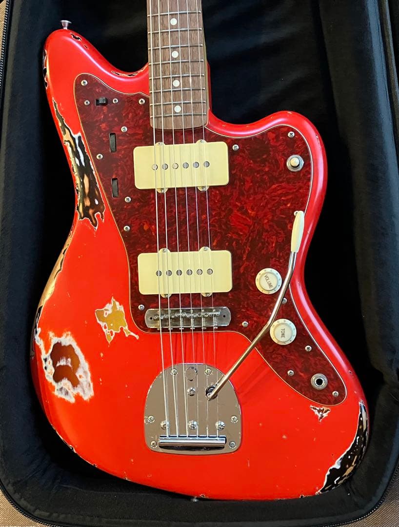 あ*あ様 momose MJM1-STD/NJ FER on 3TS Heavy