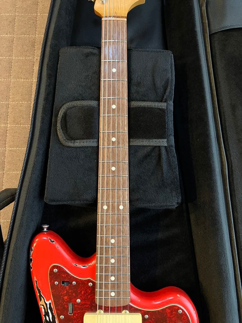 あ*あ様 momose MJM1-STD/NJ FER on 3TS Heavy