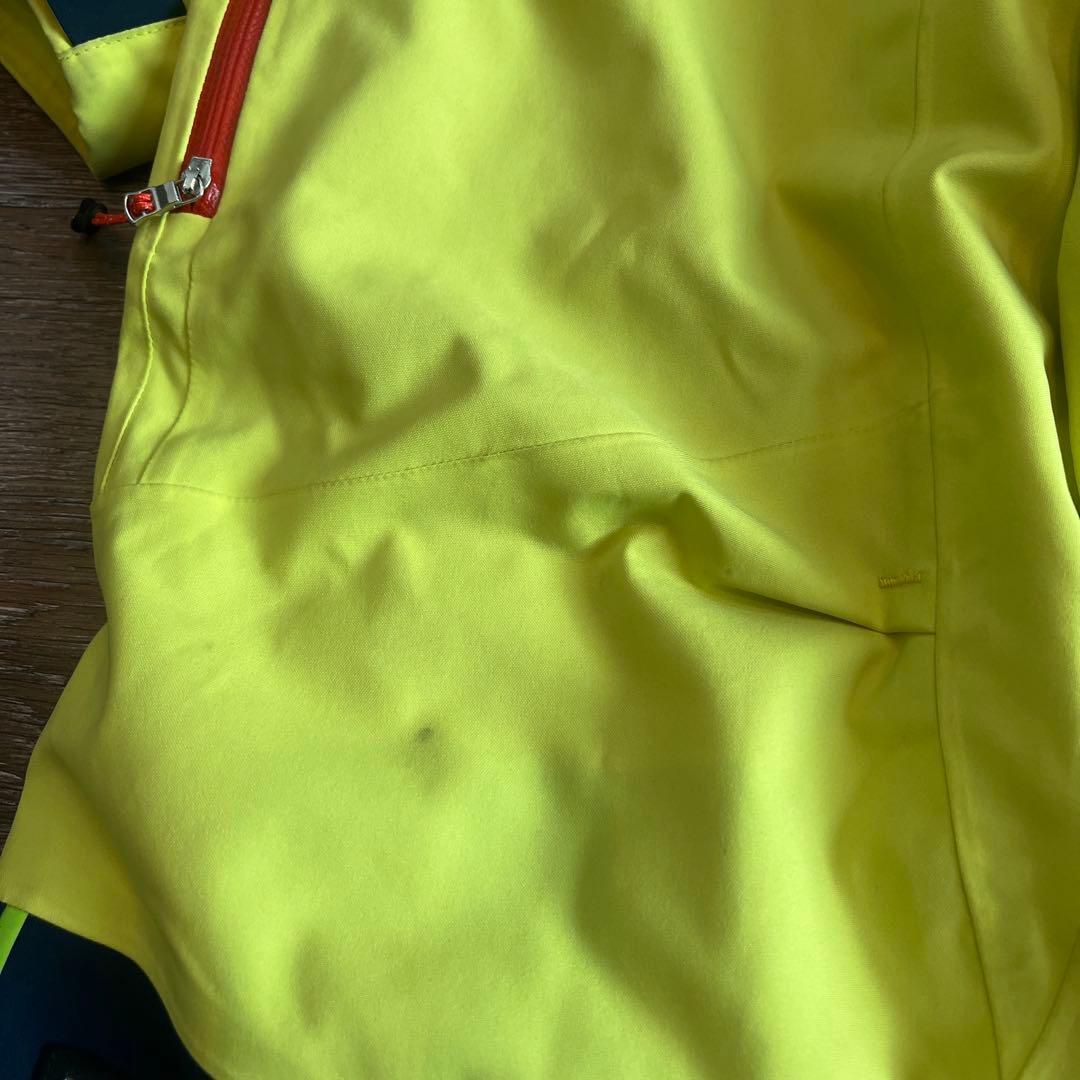 Phenix スキーウェア 上下セット メンズ S オルカシェル　男性