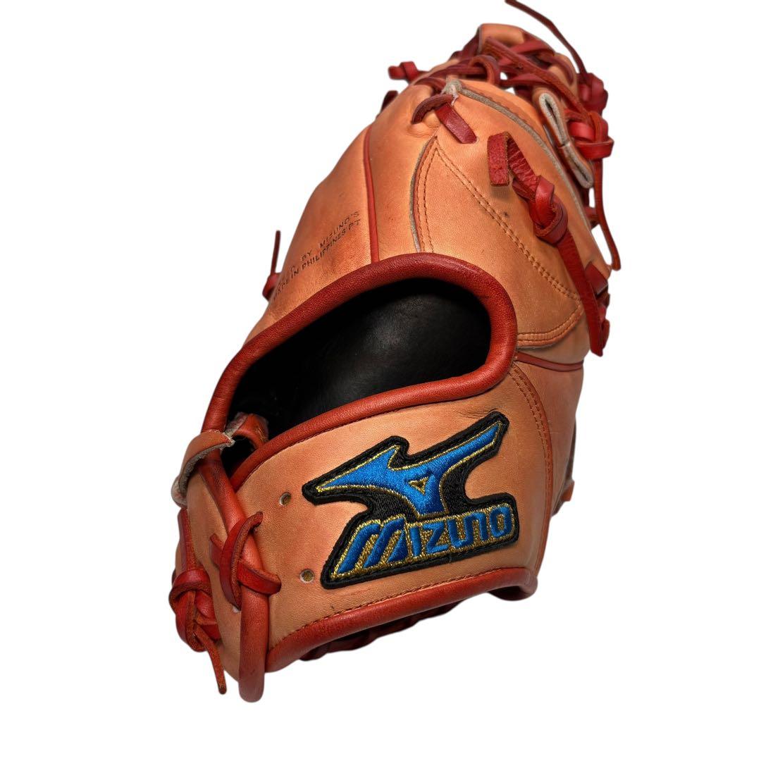 MIZUNO 軟式用 ファーストミット フィールディングマックス マジッククロウ