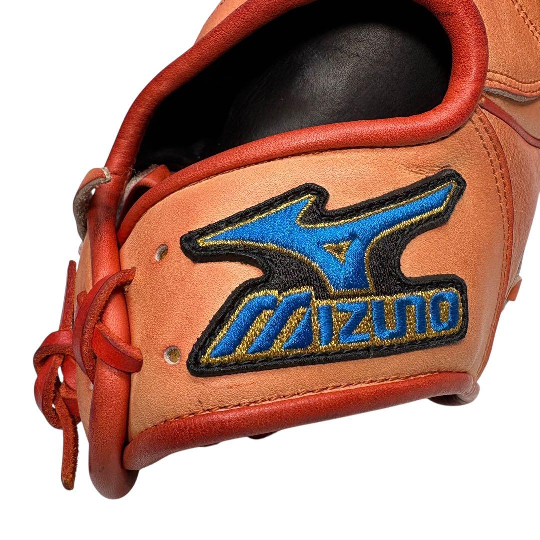 MIZUNO 軟式用 ファーストミット フィールディングマックス マジッククロウ