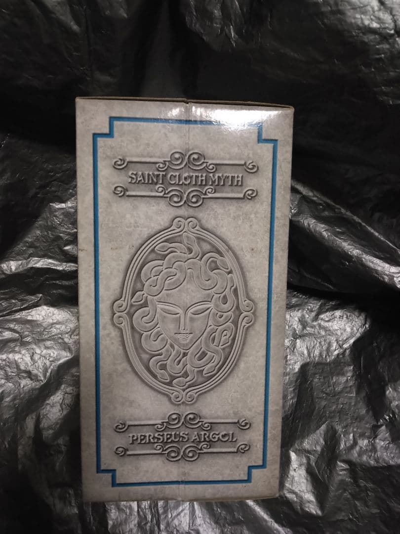 未開封　聖闘士聖衣神話　ペルセウスアルゴル　白銀聖闘士