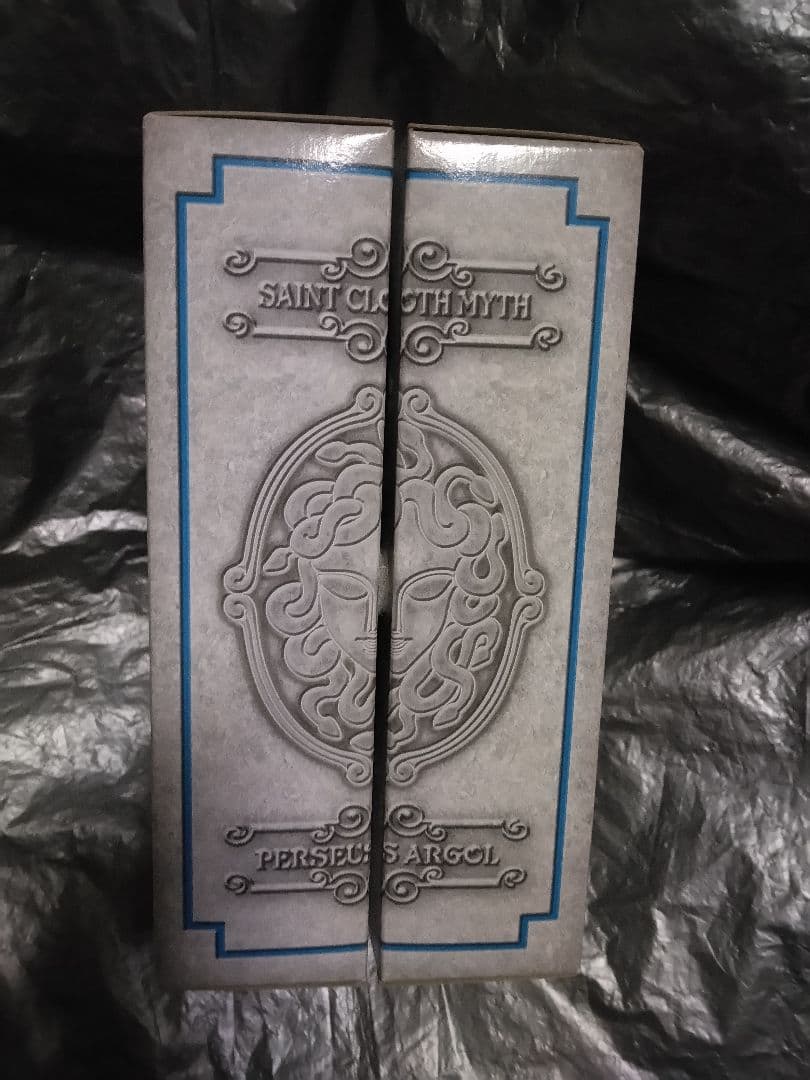 未開封　聖闘士聖衣神話　ペルセウスアルゴル　白銀聖闘士