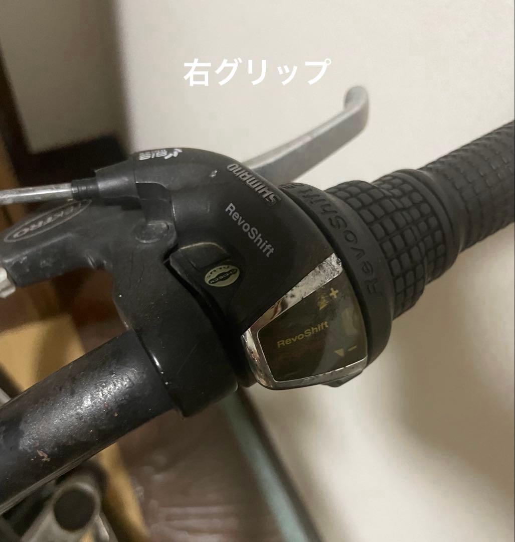 【引き取り限定】GIOS ジオス22 キッズバイク GENOVA 子ども　自転車