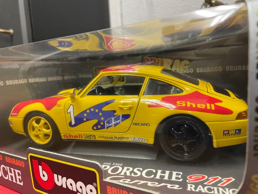 ブラゴ　ポルシェ911 カレラレーシング　1993