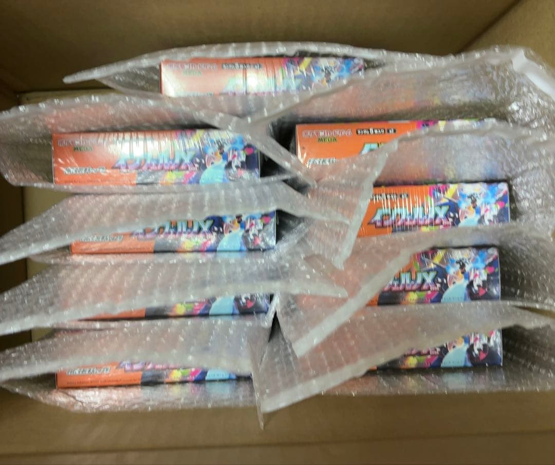 インフェルノＸ　９BOXセット