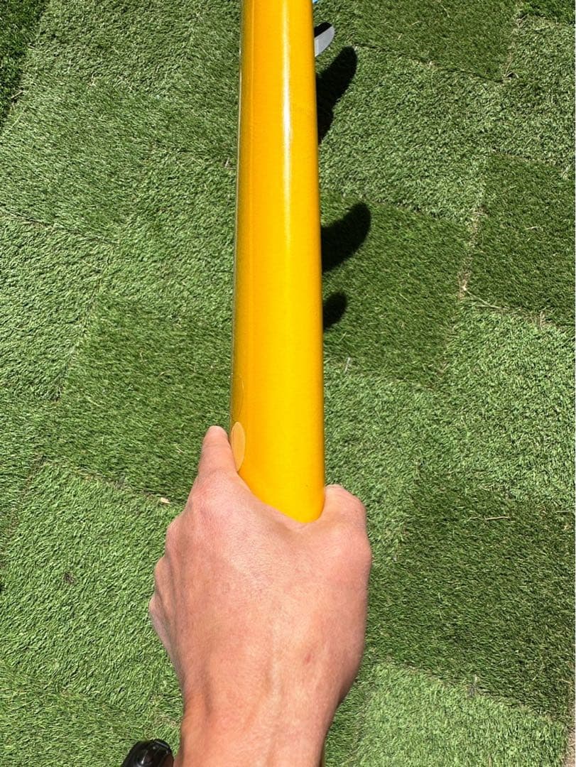 サーフボードミッドレングス　ツインザーSKフィンセット