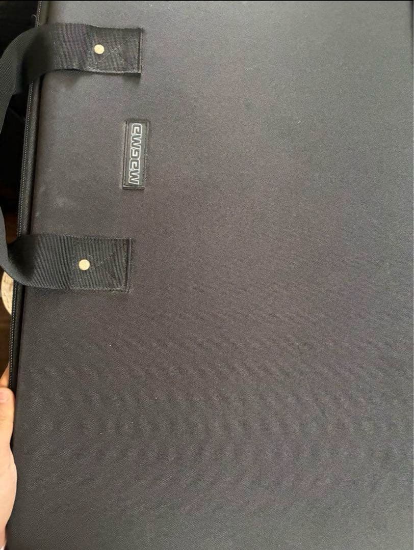 DDJ FLX6 安全持ち出し・保管用キャリングケース付き