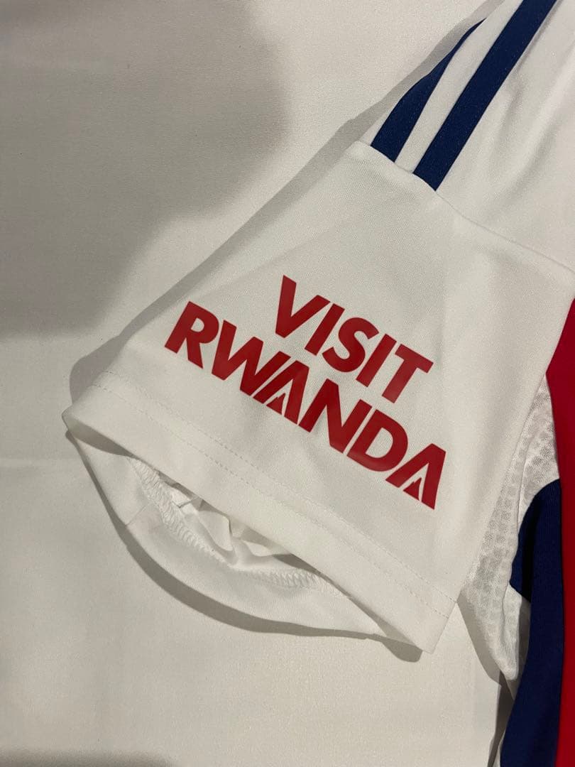 ユニフォーム2点セット　アーセナル　イングランド代表