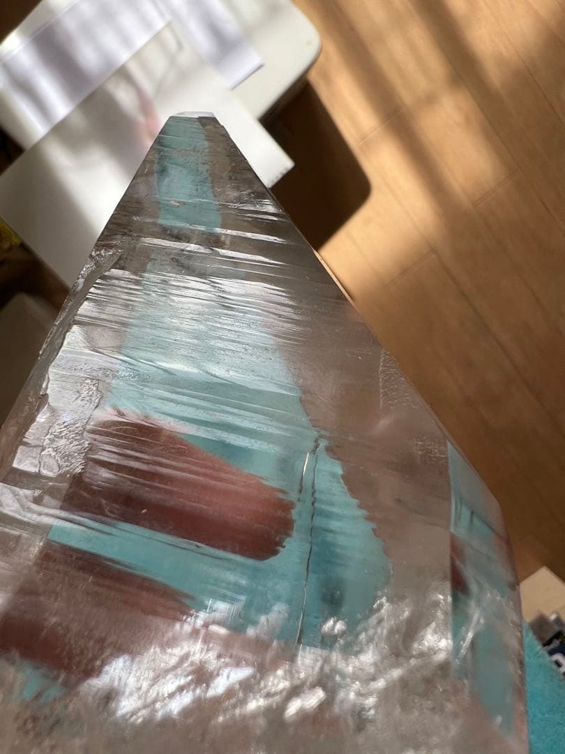 レムリアンシード(セーラデカブラル産)初期鉱山・本物！△レコードキーパーあり！