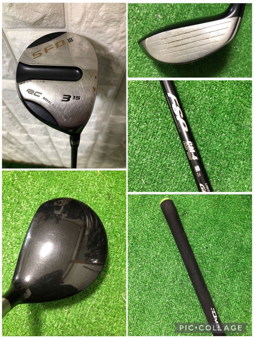 初心者おすすめ☆メンズ ゴルフクラブセット☆フォーティーン☆キャディバッグ付