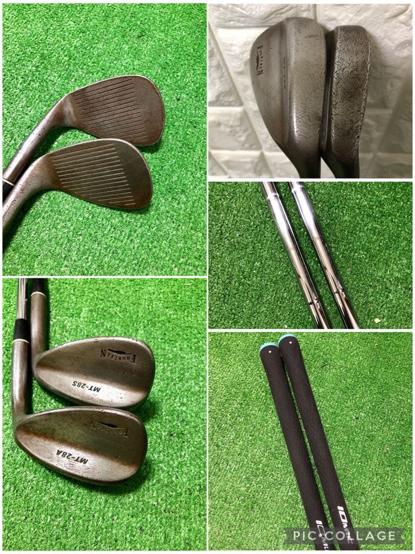 初心者おすすめ☆メンズ ゴルフクラブセット☆フォーティーン☆キャディバッグ付