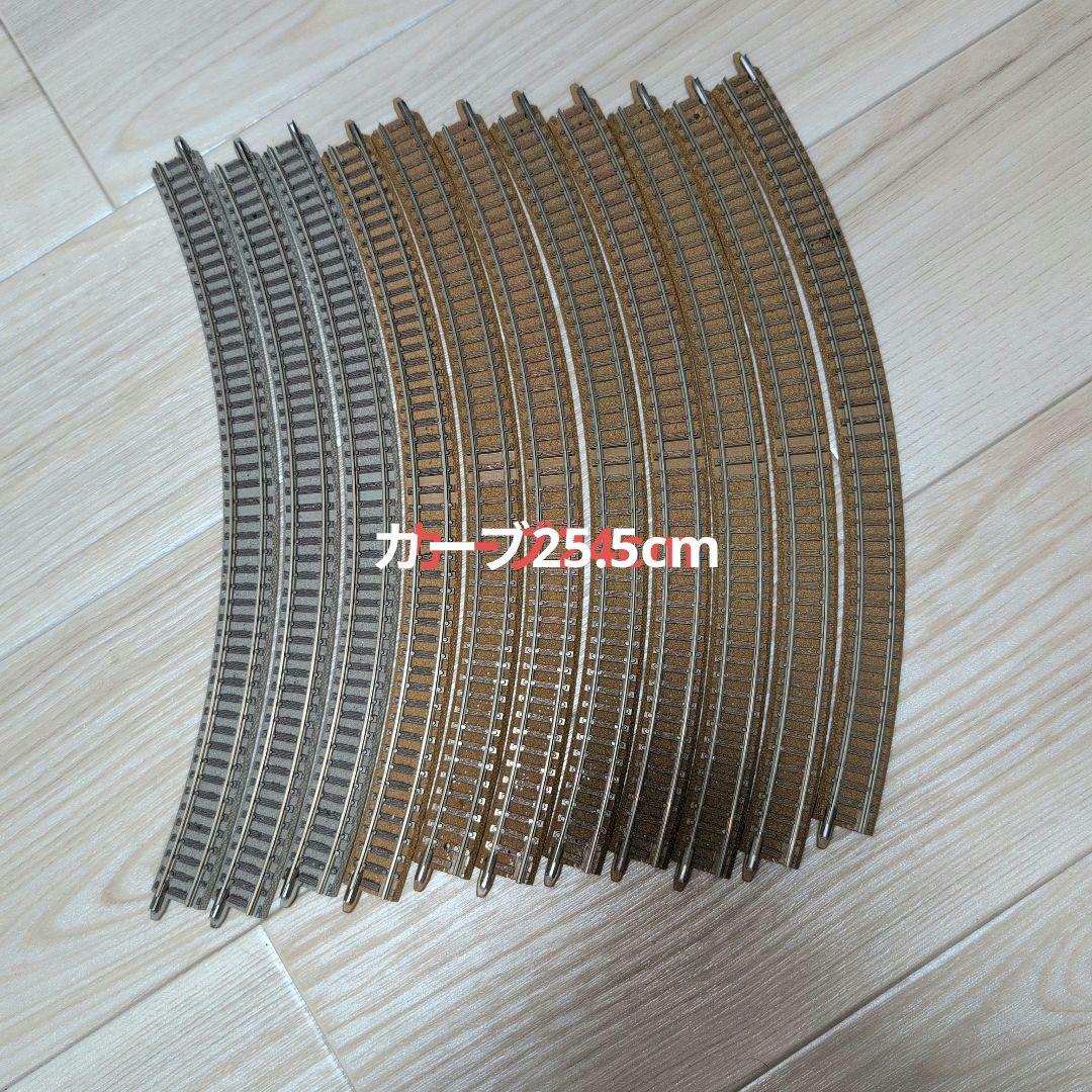 鉄道模型レール113本 13種類 Nゲージ