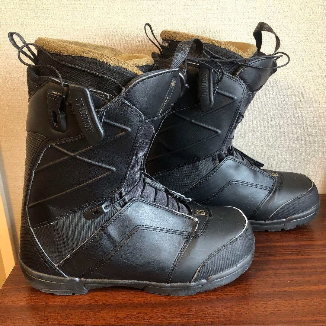 Salomon スノーボードブーツ FACTION 27.5cm