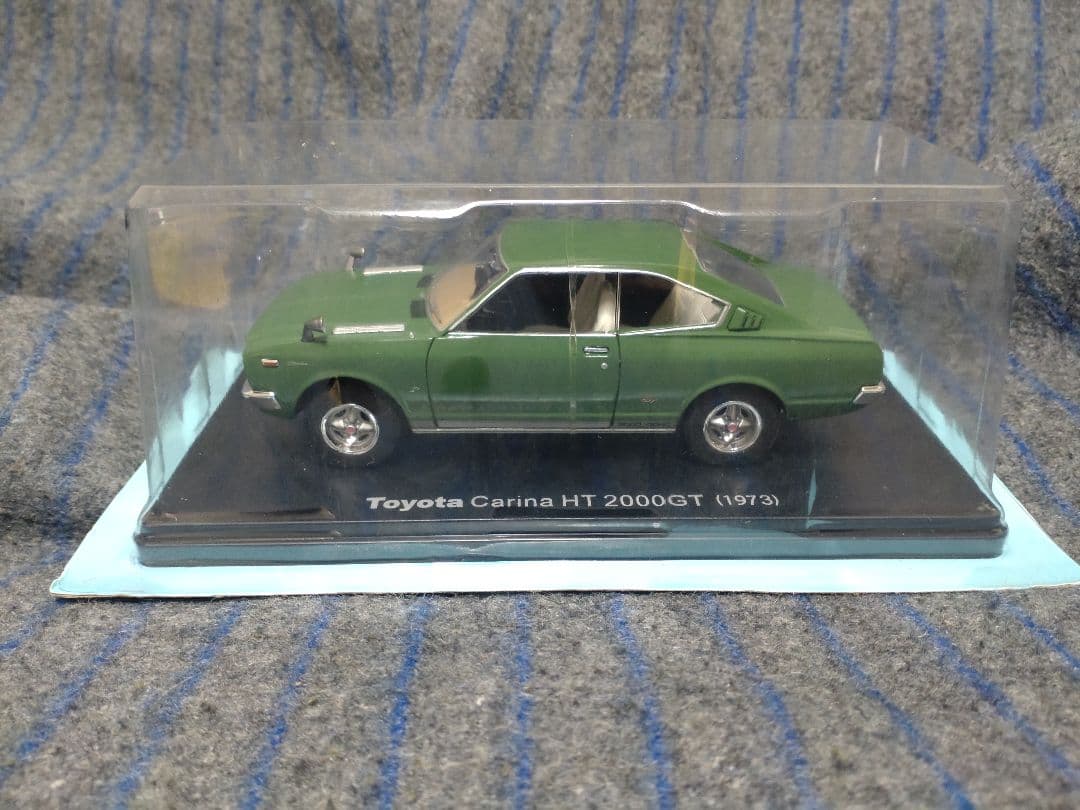 国産名車コレクション トヨタ カリーナ HT 2000GT 1/24