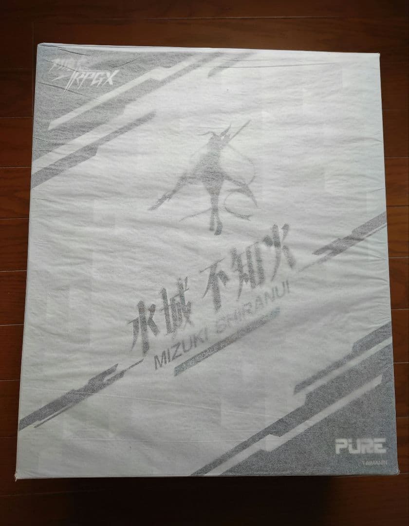 新品未開封【対魔忍RPGX】水城不知火1/6フィギュア