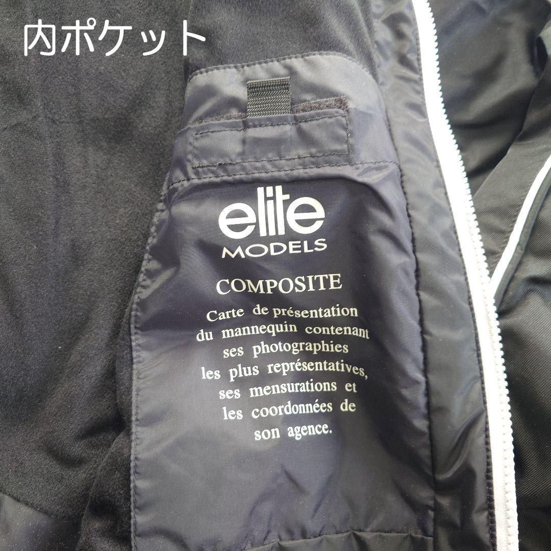 【未使用】elite MODELS×GOLDWIN　スキー・スノボウエア　Ｍ　上