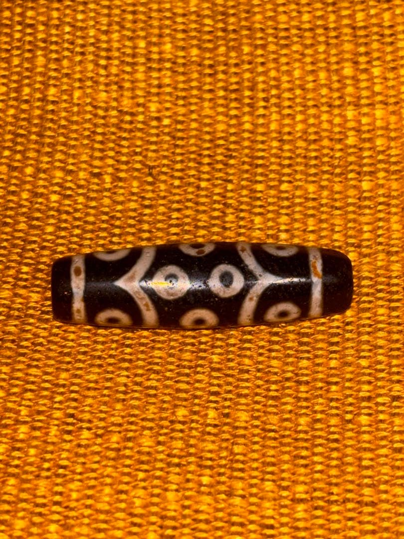 老天珠　15眼天珠