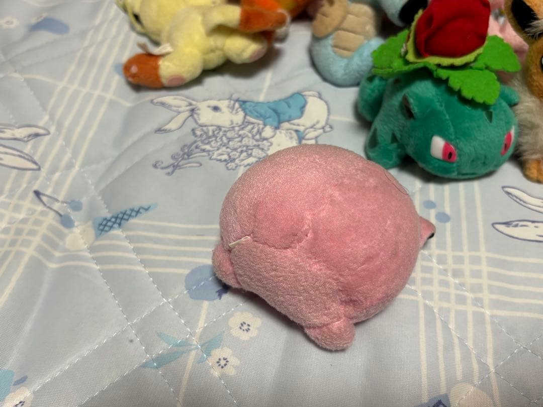 ポケモン　ぬいぐるみ　まとめ