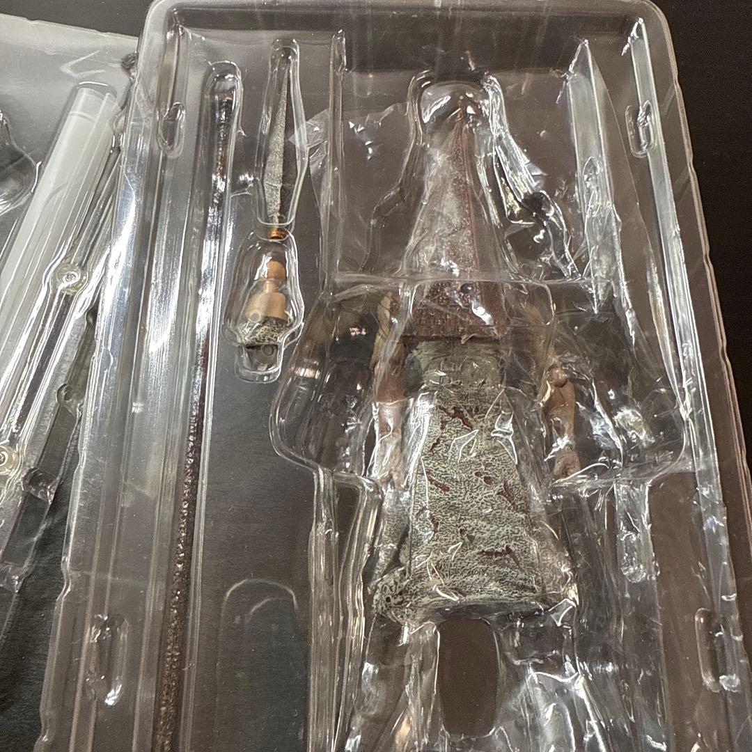 SP-055 figma レッドピラミッドシング フィギュア サイレントヒル